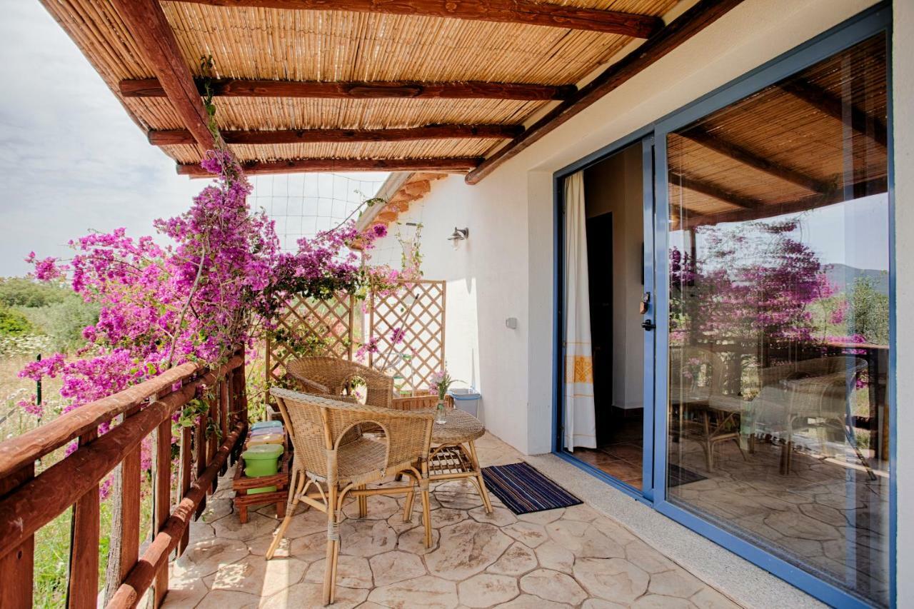 Agriturismo Mieleamaro Villa Olbia Exterior foto
