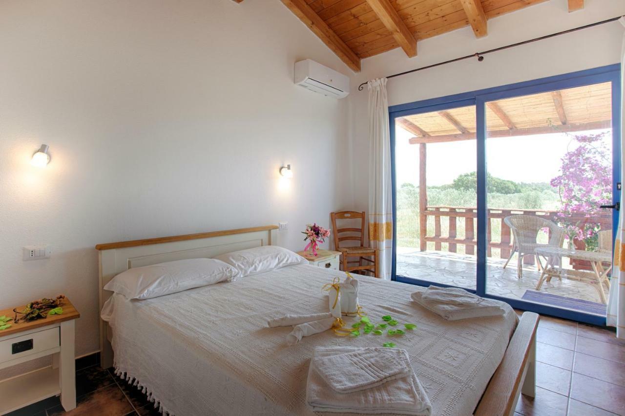 Agriturismo Mieleamaro Villa Olbia Exterior foto